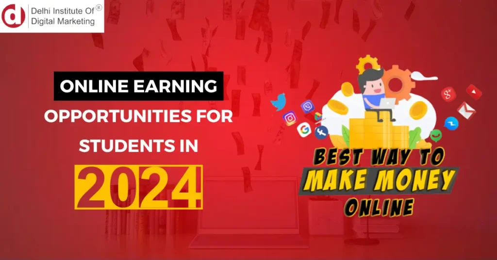 online earning opportunities for students