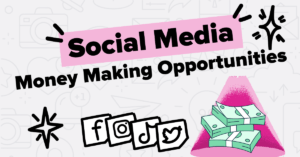 earn money through social media 