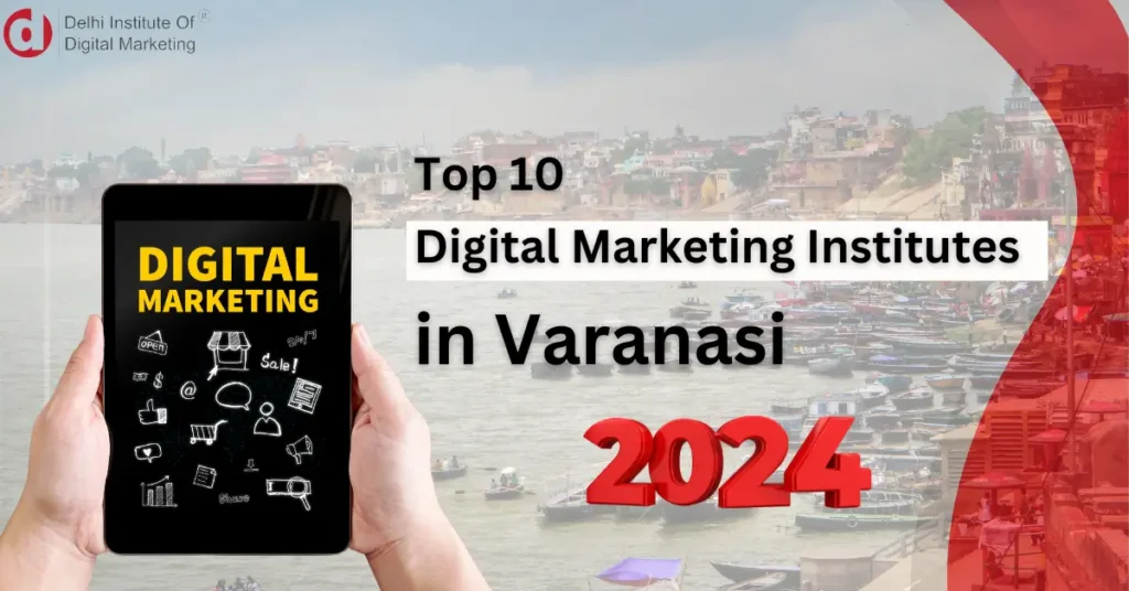 Top 10 Digital Marketing Institut