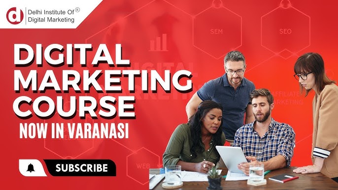 Digital marketing course in Varanasi