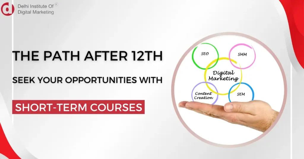 Explore Short Term Courses After 12th at DIDM Varanasi