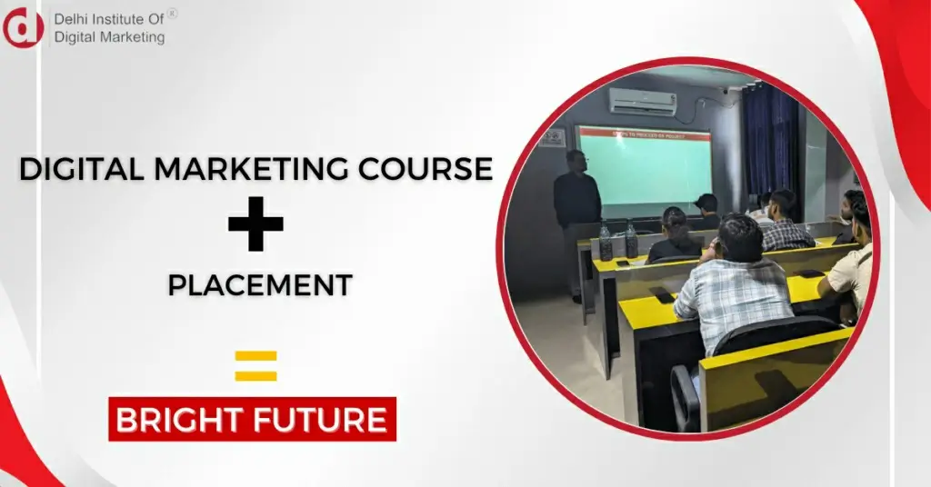 Digital Marketing Course with a Placement Guarantee!