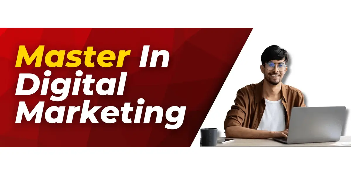 master in digital marketing