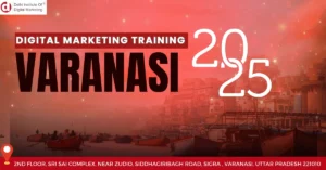 Best Digital Marketing Training Varanasi 2025