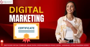 Digital Marketing Certificate