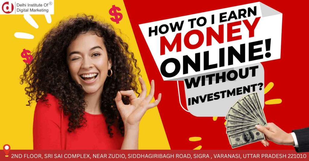 Online Earning Kaise Kare