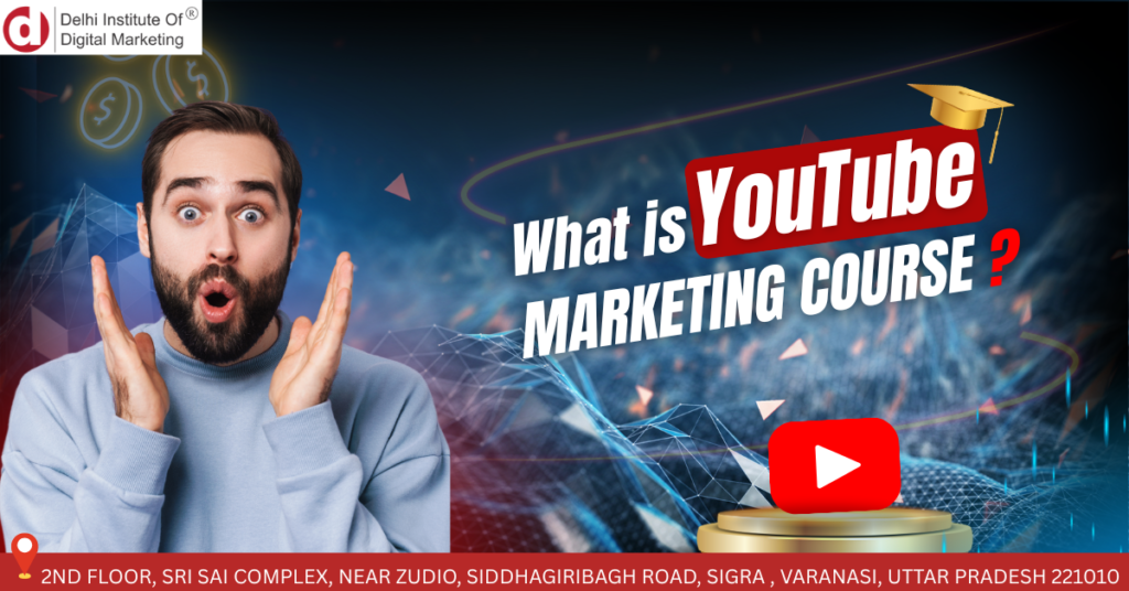 YouTube marketing course