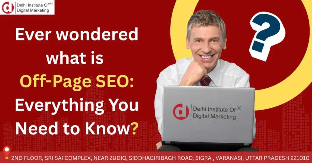 off-page SEO