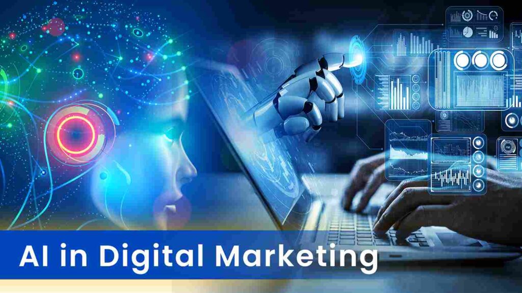 AI in Digital Marketing  course