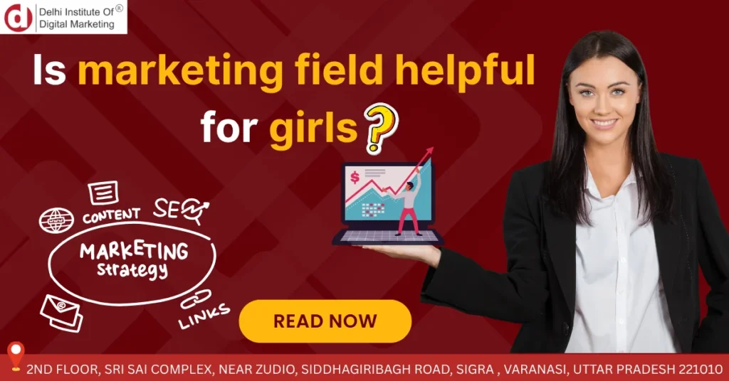 marketing field