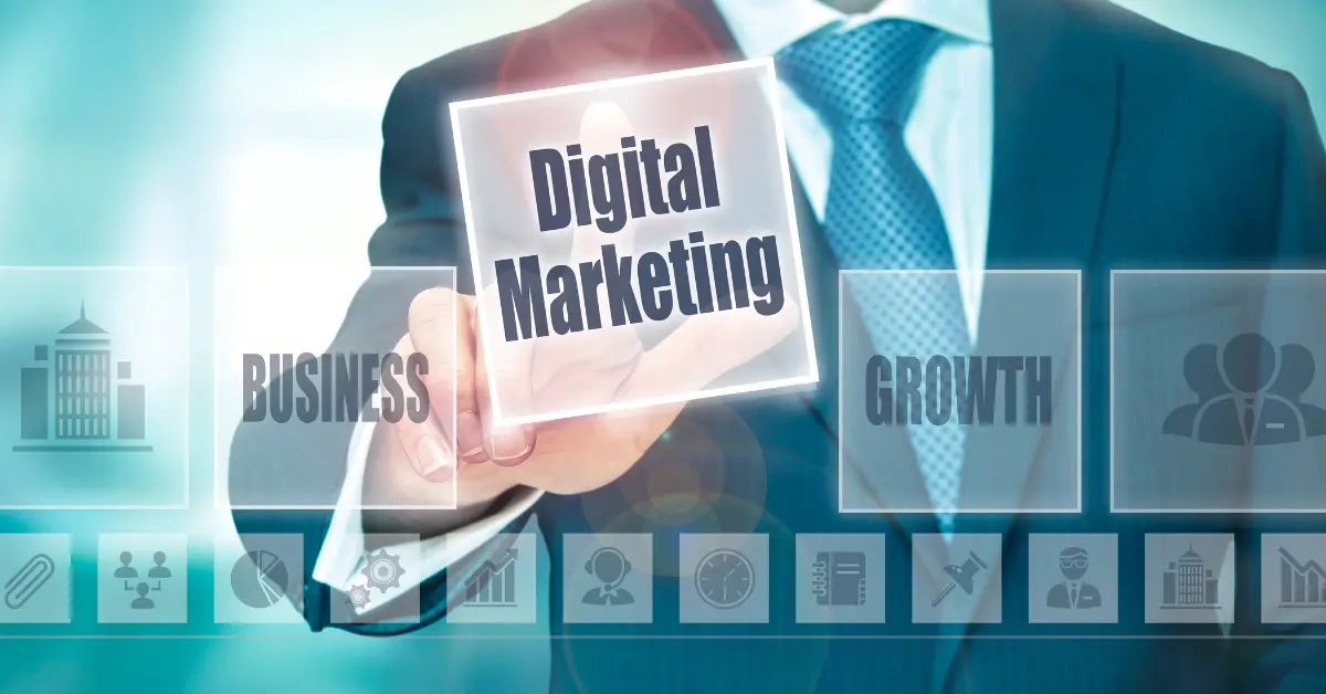 5 मिनट में Digital Marketing के बारे में जानें |