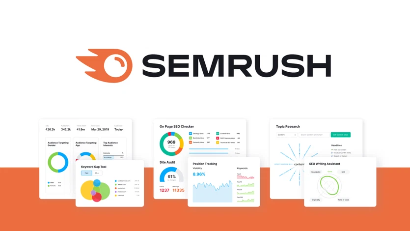 Semrush for SEO