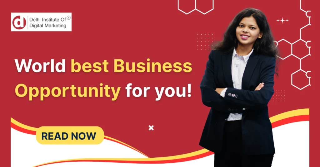 World best Business Opportunity for you!