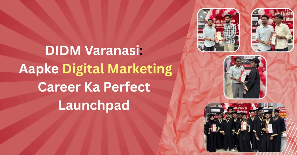 Best career options in digital marketing 