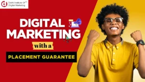 Digital Marketing Course with a Placement Guarantee!
