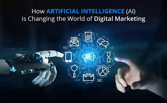 AI in Digital Marketing  course