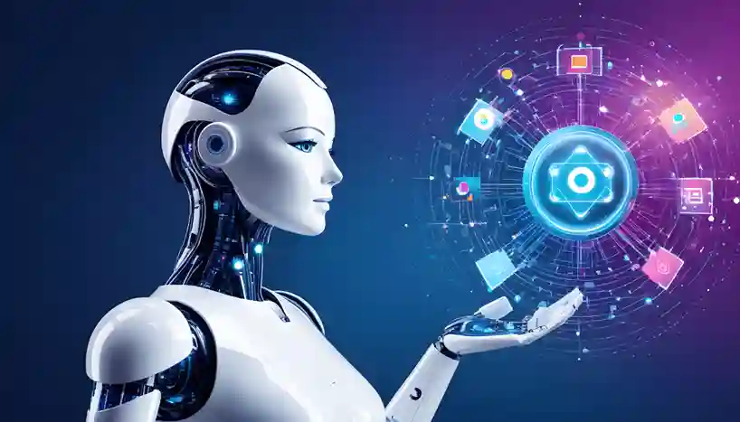 AI in Digital Marketing   