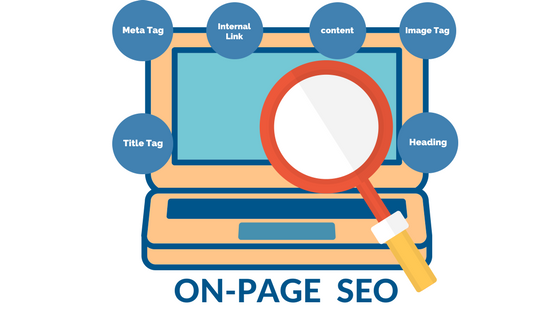 on page seo in digital marketing