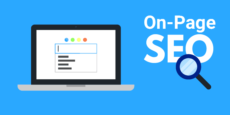 on page seo in digital marketing