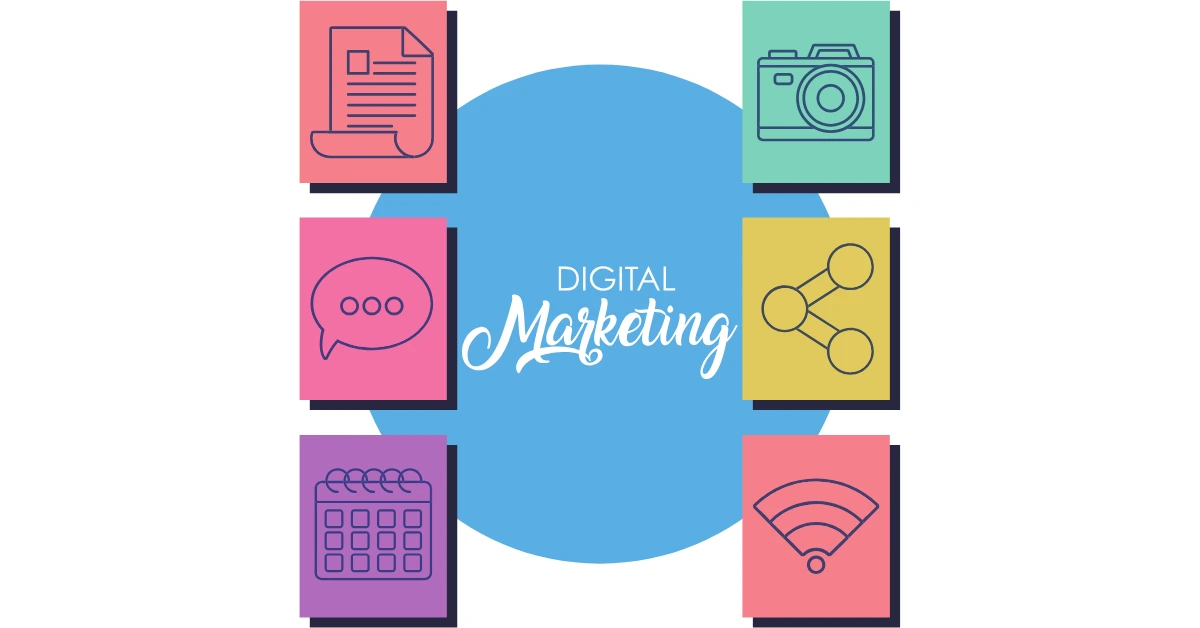 Banaras ka ubharta bhavishya ab, Digital Marketing!