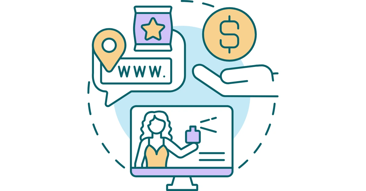Know how to earn money through social media in 2025.