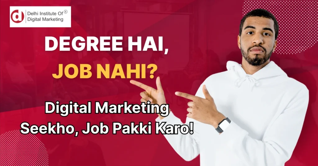 Padhaai Toh Karli, Par Job Kahaan Hai?