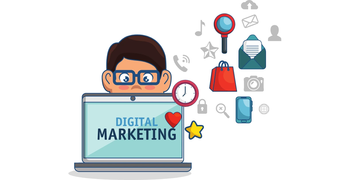  The Shakti-shaali Digital Marketing: Endless Opportunities for Students