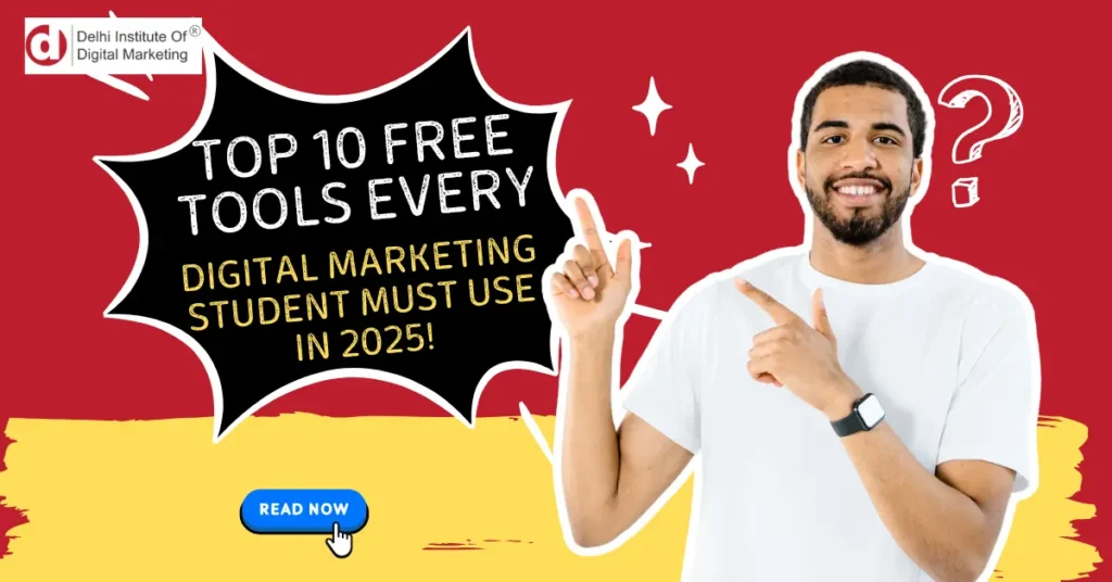 Kya Tum Bhi Digital Marketing Mein Career Banana Chahte Ho, Lekin Paid Tools Ki Wajah Se Ruk Gaye Ho?