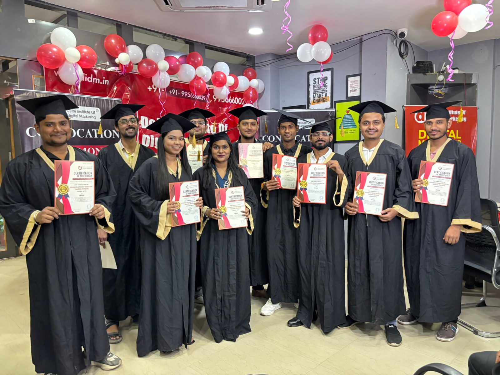 Digital Marketing Team