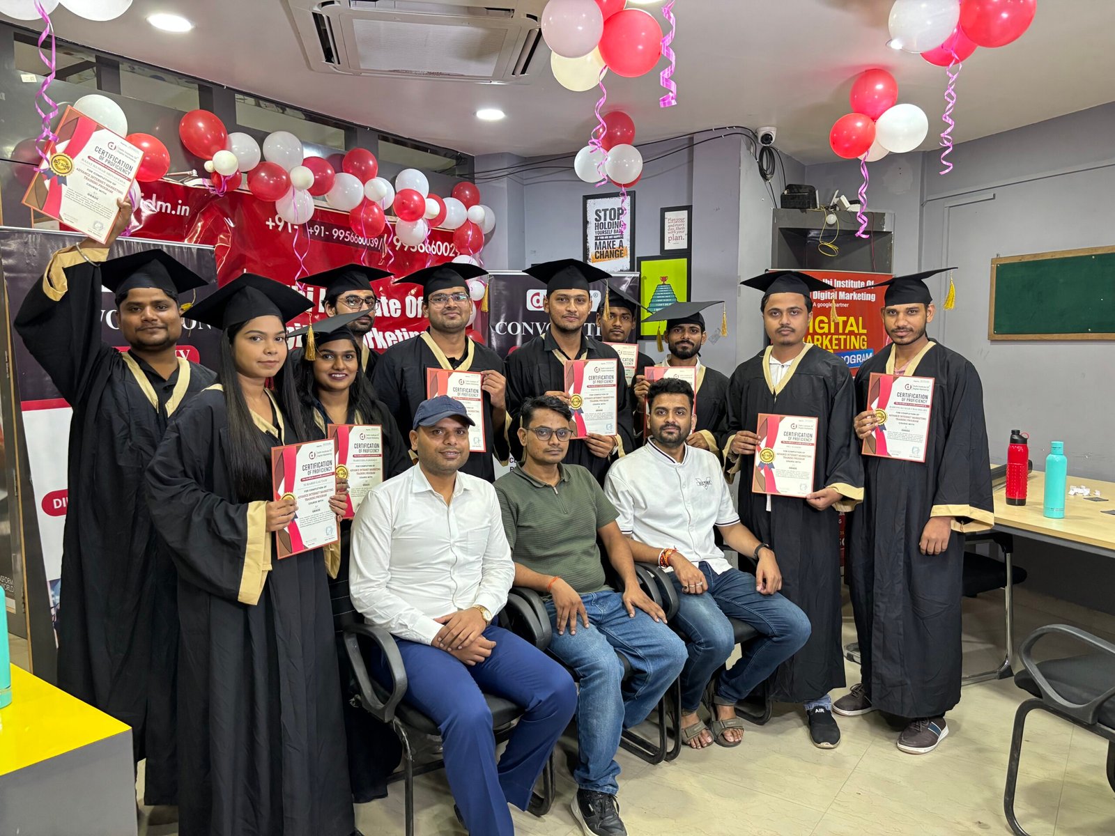 Digital Marketing Workshop