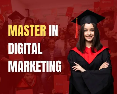 Master in Digital Marketing Course