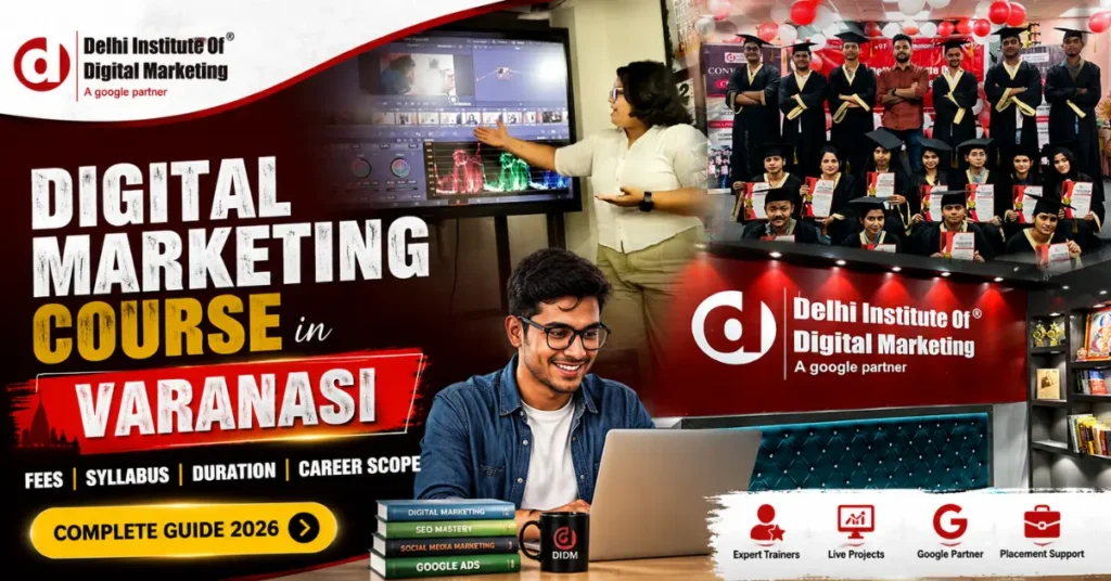 digital marketing course in varanasi
